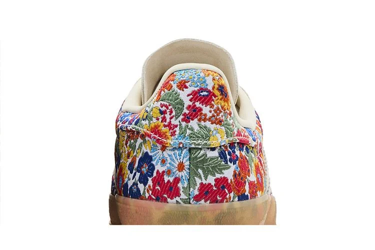 Кроссовки Liberty London x adidas Wmns Gazelle Indoor 'Floral Embroidery'