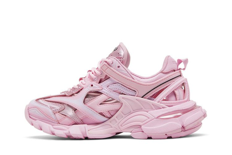 Кроссовки Balenciaga Wmns Track.2 Sneaker 'Pink'