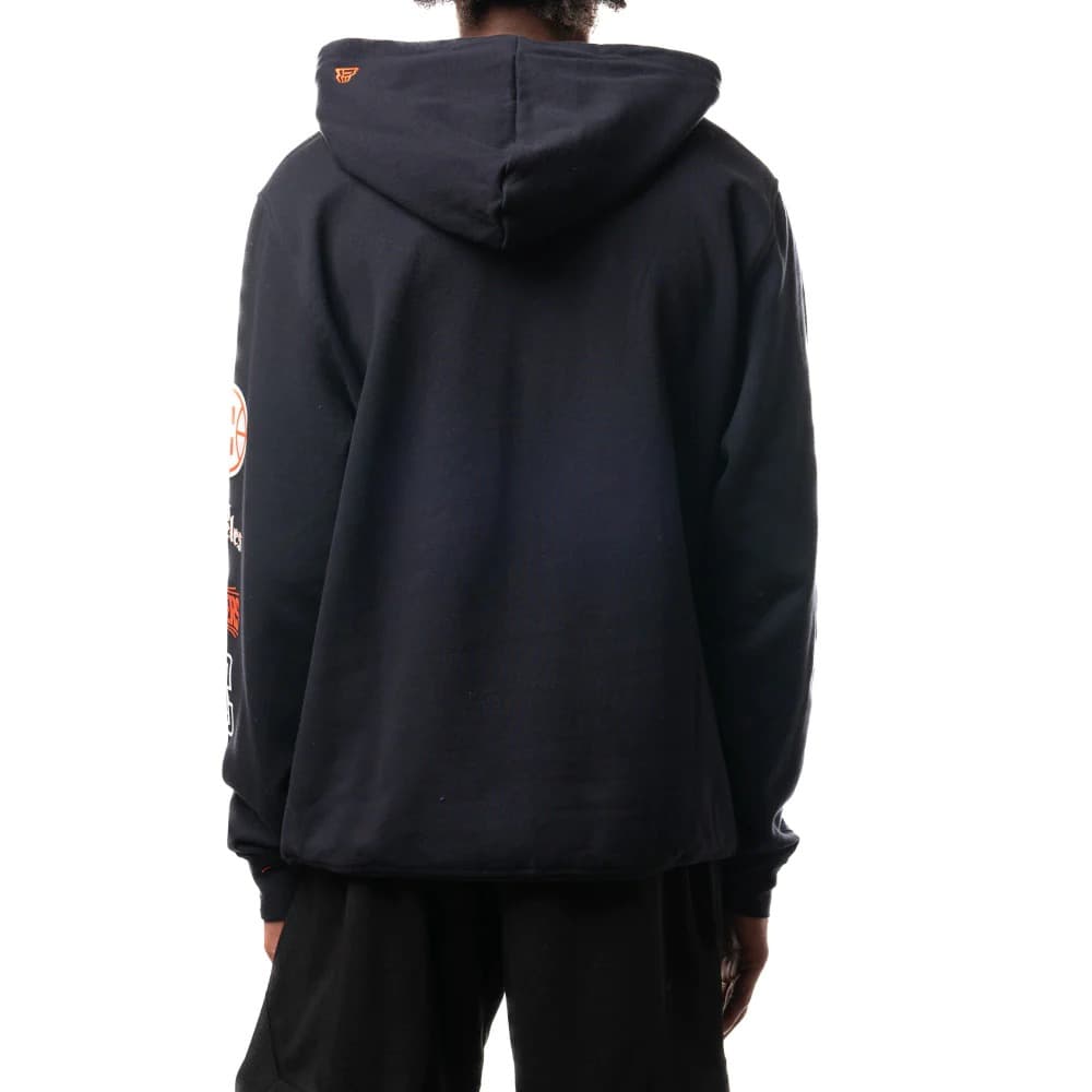 Худи New Era Los Angeles Clippers 2024 City Edition NBA Hoodie