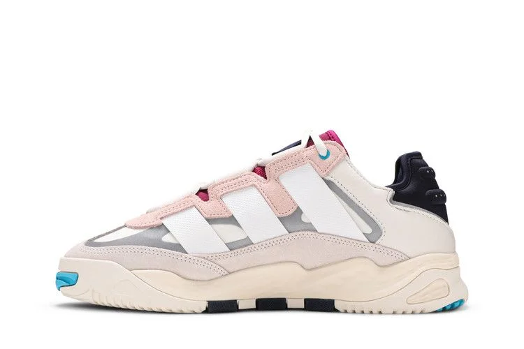 Кроссовки adidas Niteball 'Cream White Pink Tint'