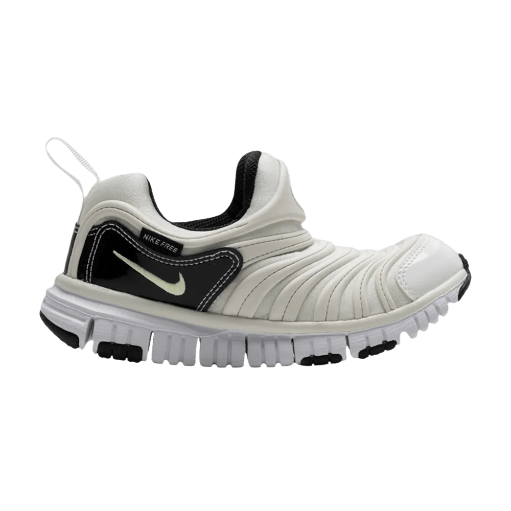 Krossovki-Nike-Dynamo-Free-PS-White-Black