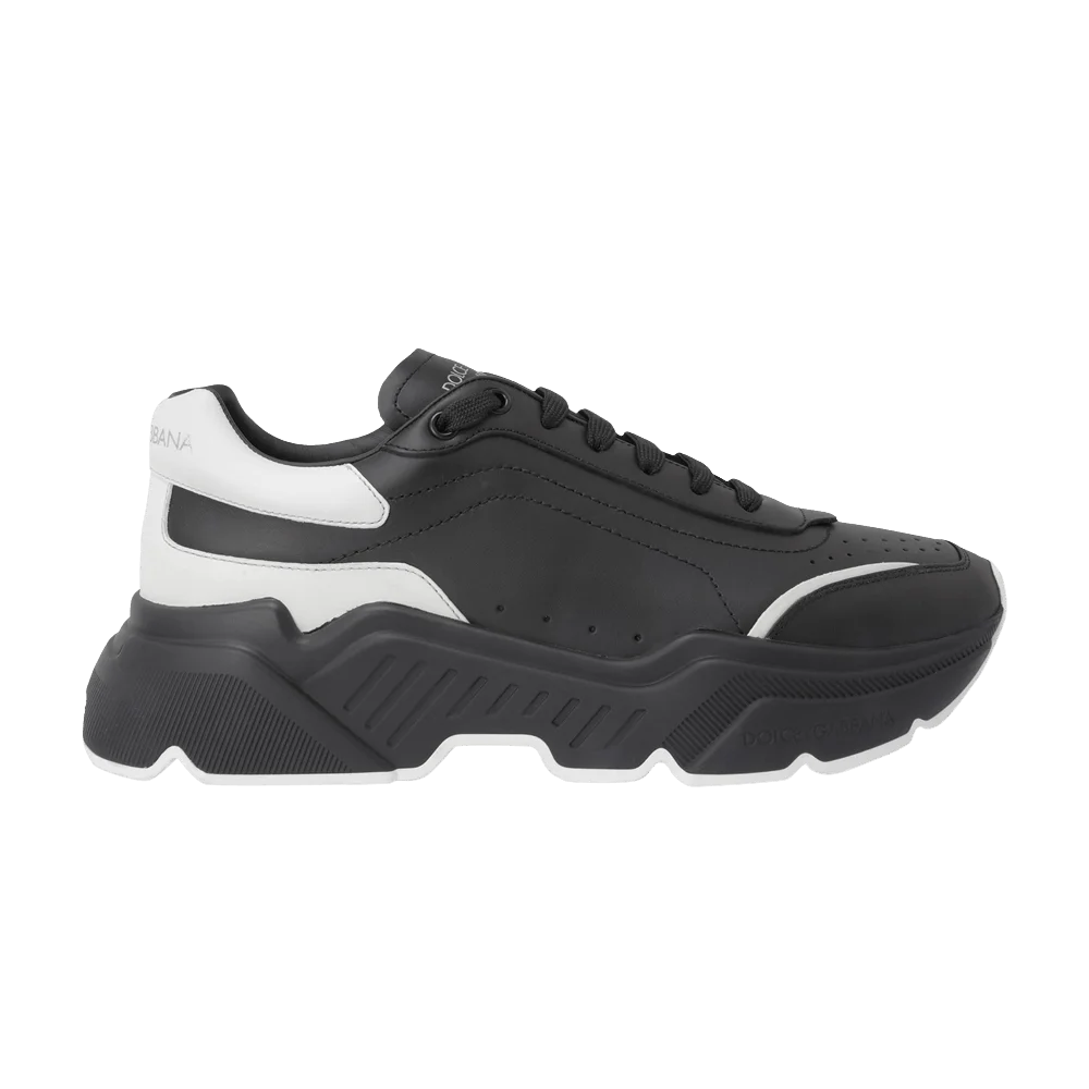 Krossovki-Dolce-Gabbana-Daymaster-Black-White