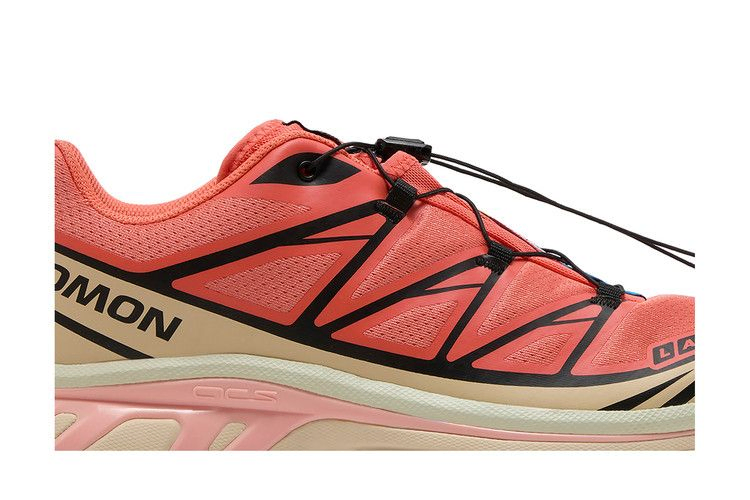 Кроссовки Salomon XT-6 'Living Coral'