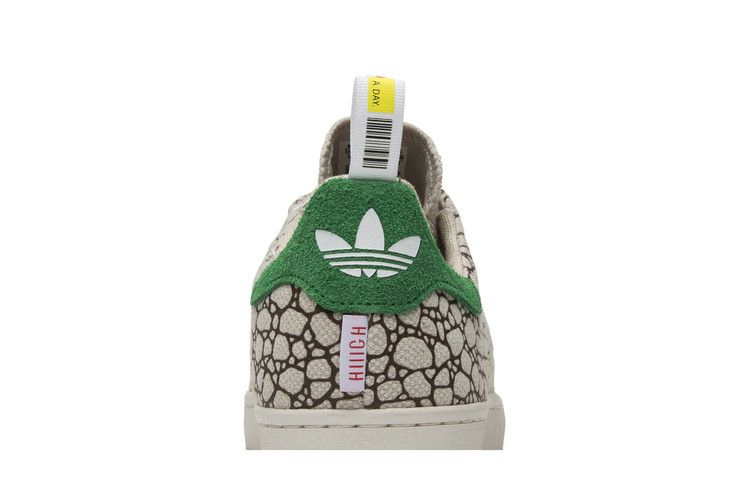 Кроссовки Bait x adidas Stan Smith Vulc 'Happy 420'
