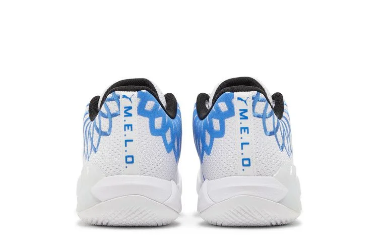 Кроссовки Puma MB.01 Lo Jr 'Team Colors - White Bluemazing'