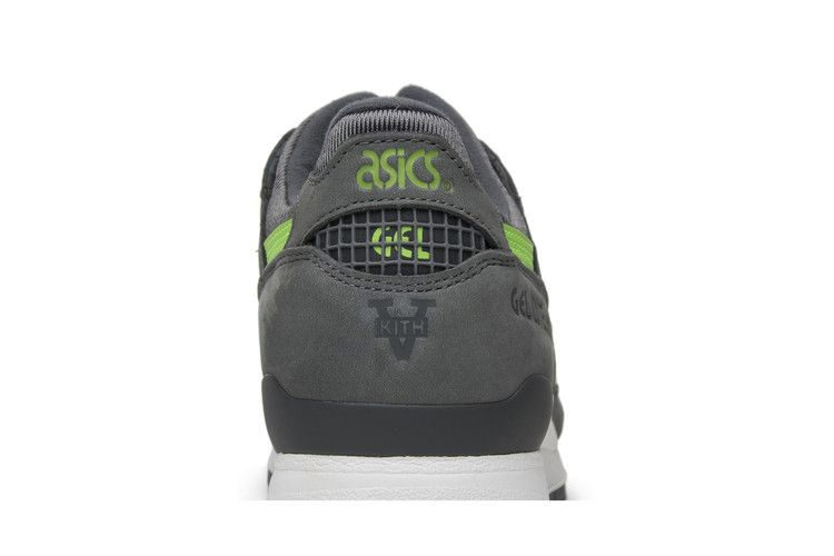 Кроссовки ASICS Ronnie Fieg x Gel Lyte 3 'Super Green' 2016