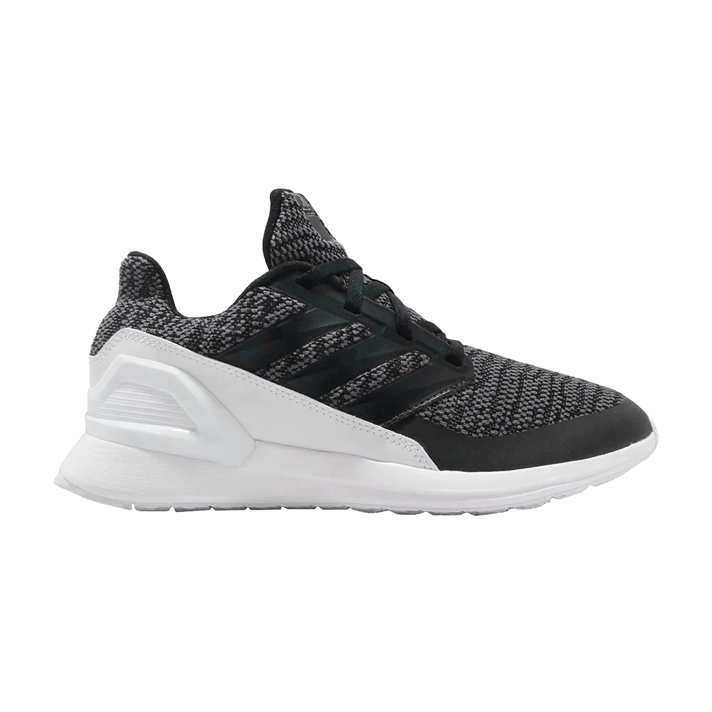 Krossovki-Adidas-RapidaRun-Knit-J-Black
