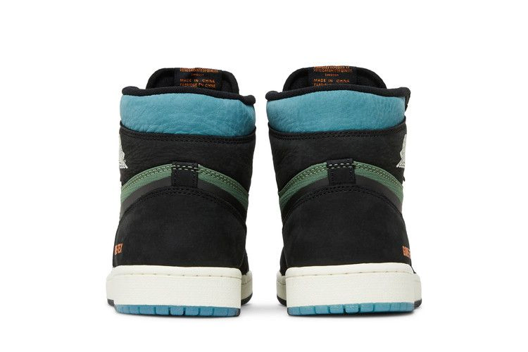 Кроссовки Air Jordan 1 High Element GORE-TEX 'Black Olive'