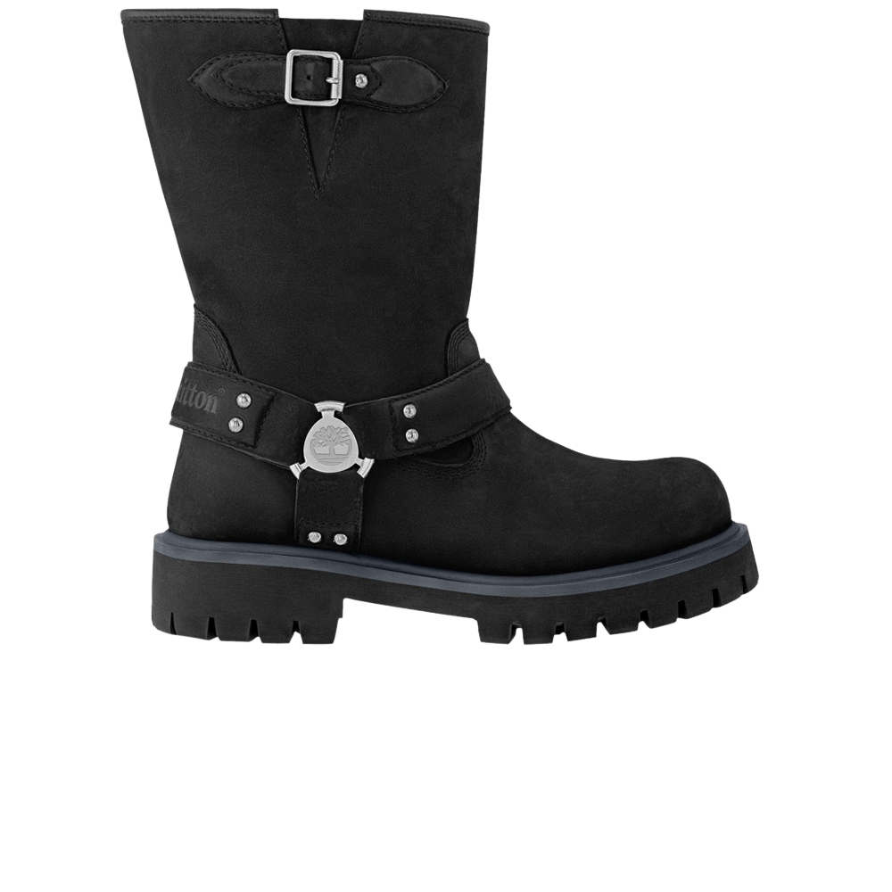 Louis Vuitton x Timberland Harness Boot 'Black'