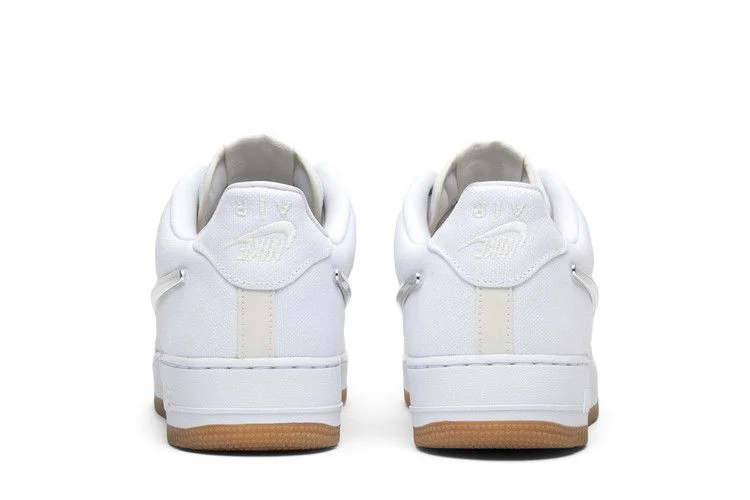 Кроссовки Travis Scott x Nike Air Force 1 'Travis Scott'