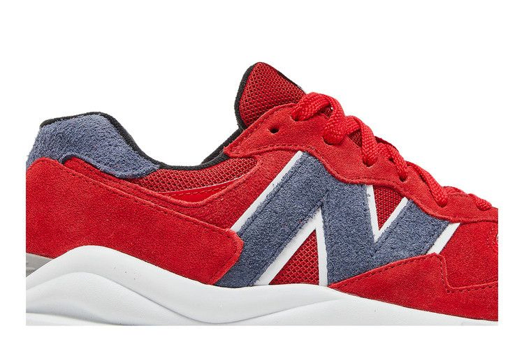 Кроссовки New Balance 57/40 'Team Red'