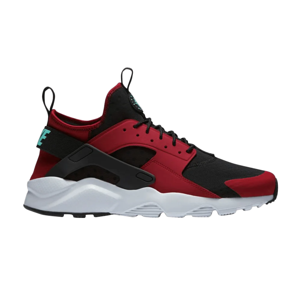 Krossovki-Nike-Air-Huarache-Run-Ultra-Gym-Red-Black
