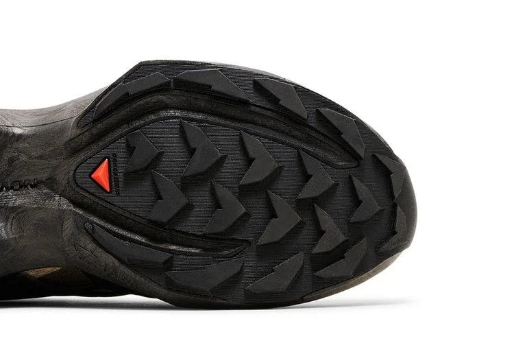 Кроссовки Salomon XT PU.RE Advanced 'White Pepper Black'