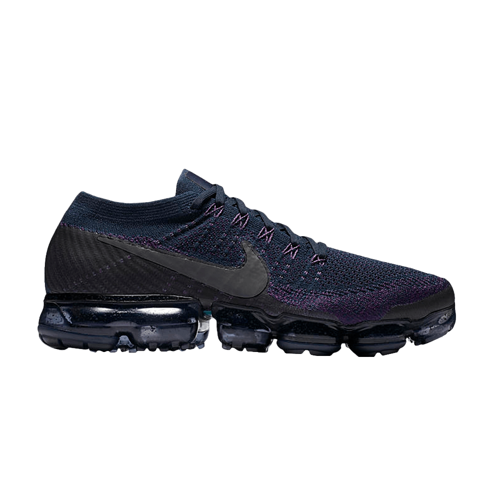 Кроссовки NikeLab Air VaporMax 'College Navy'