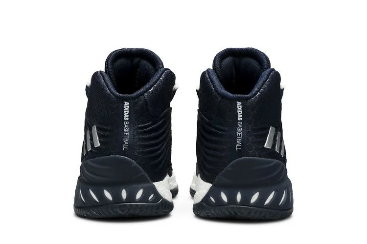 Кроссовки Adidas Crazy Explosive 2017 'Collegiate Navy'