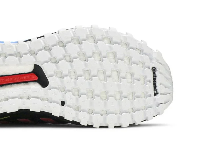 Кроссовки adidas UltraBoost All-Terrain 'Shock Red'