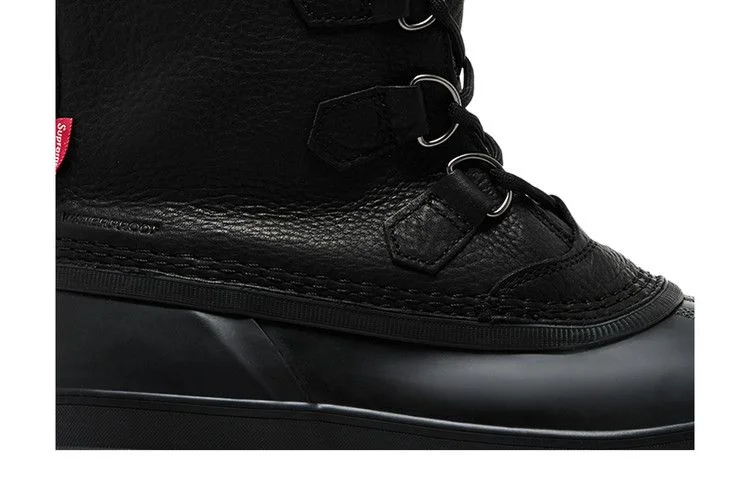 Кроссовки SOREL Supreme x Caribou 'Black'