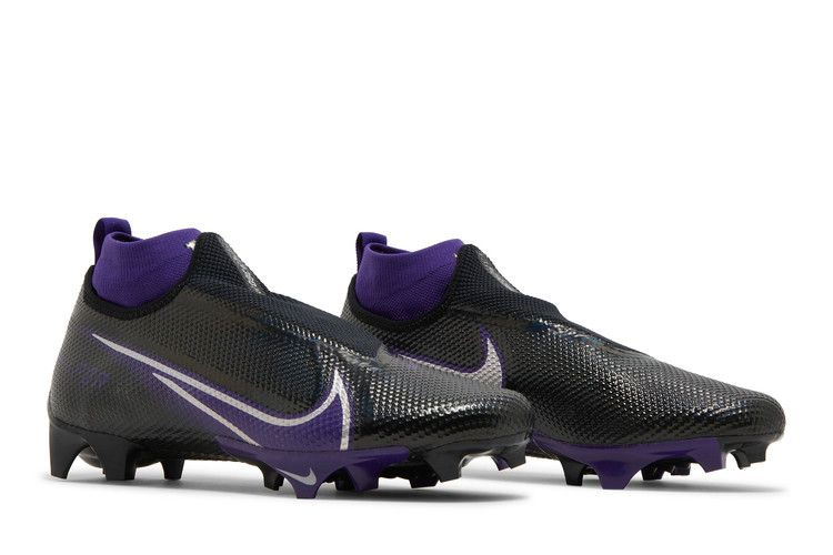 Кроссовки Nike Vapor Edge Pro 360 'Black Court Purple'