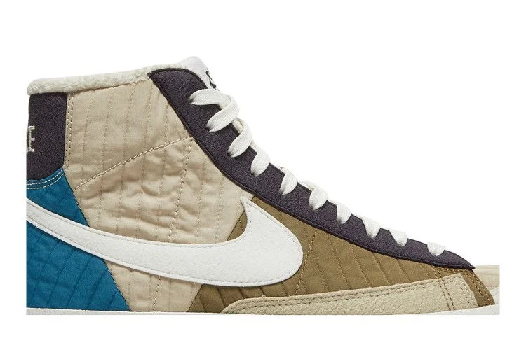 Кроссовки Nike Blazer Mid '77 Premium 'Toasty'
