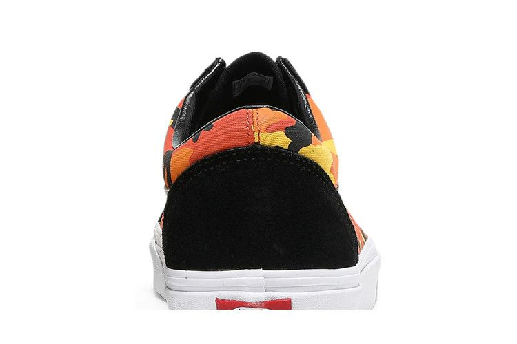 Кроссовки Vans Old Skool 'Pop Camo'