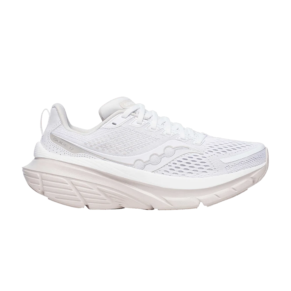 Krossovki-Saucony-Wmns-Guide-17-White-Moon