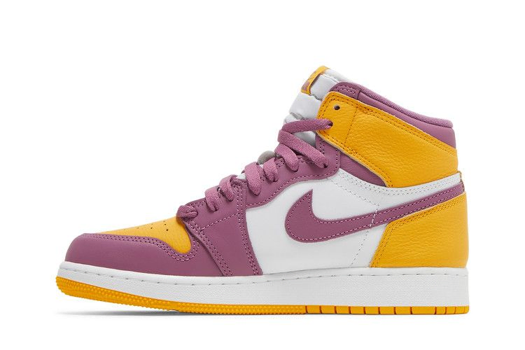 Кроссовки Air Jordan 1 Retro High OG GS 'Brotherhood'