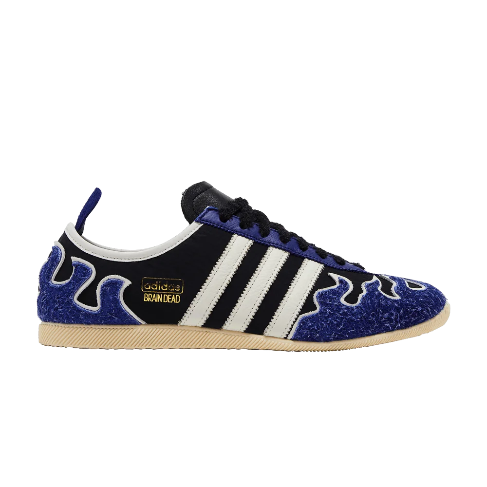 Кроссовки Brain Dead x adidas Japan 'Blue Warm Vanilla'