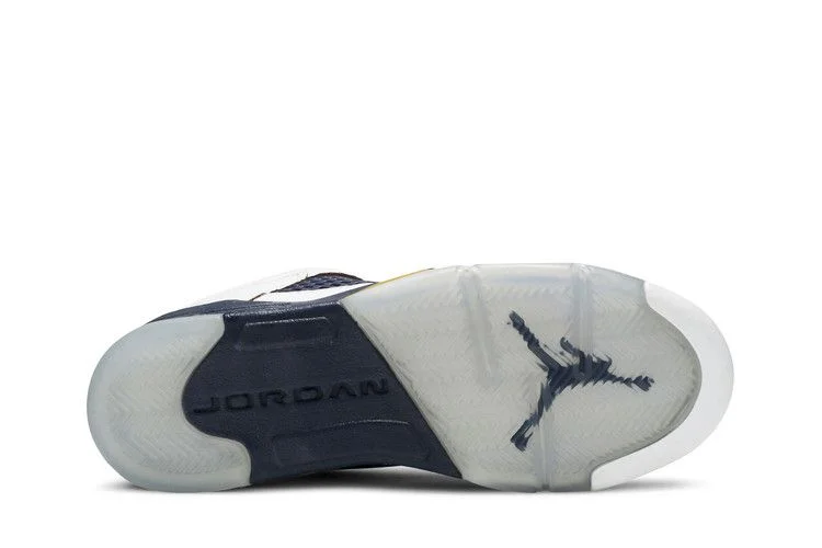 Кроссовки Air Jordan 5 Retro Low GS 'Dunk From Above'