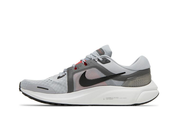 Кроссовки Nike Air Zoom Vomero 16 'Wolf Grey Light Crimson'