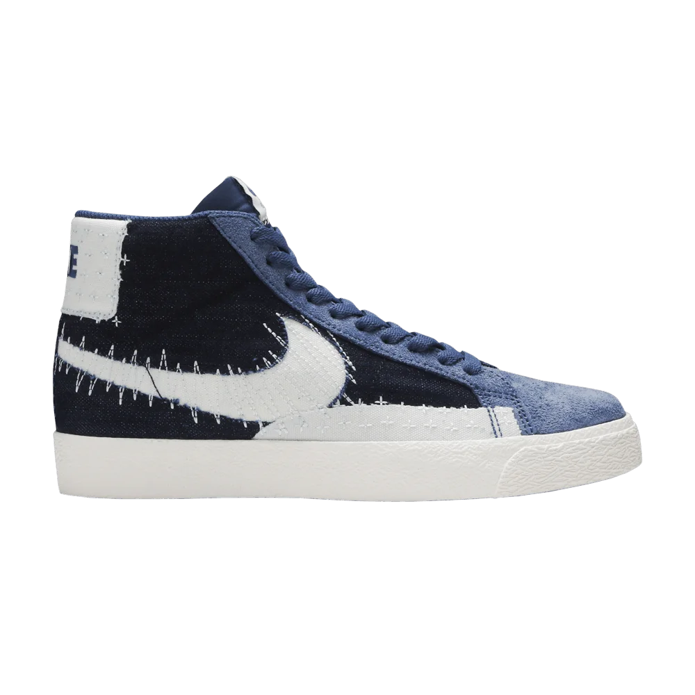Krossovki-Nike-Blazer-Mid-SB-Sashiko-Pack-Mystic-Navy