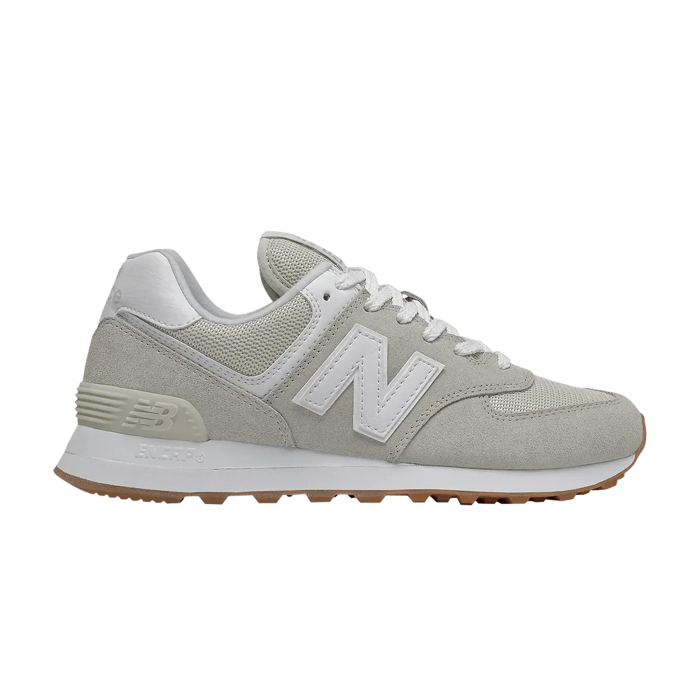Krossovki-New-Balance-Wmns-574-Silver-Birch