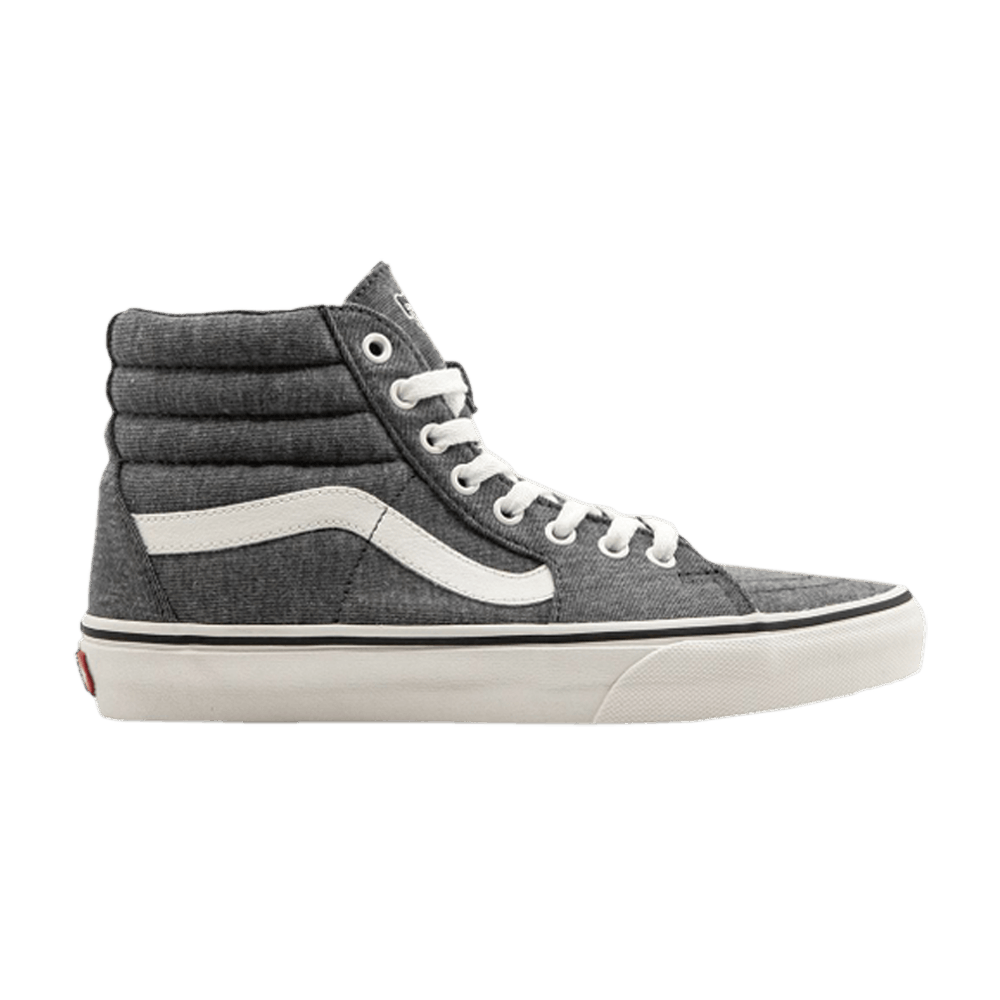 Vans Sk8-Hi 'Jersey - Grey'