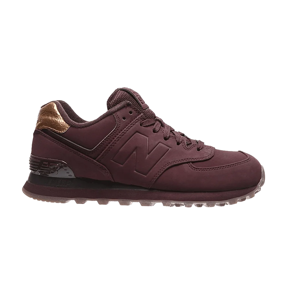 Krossovki-New-Balance-Wmns-574-Super-Nova-Red