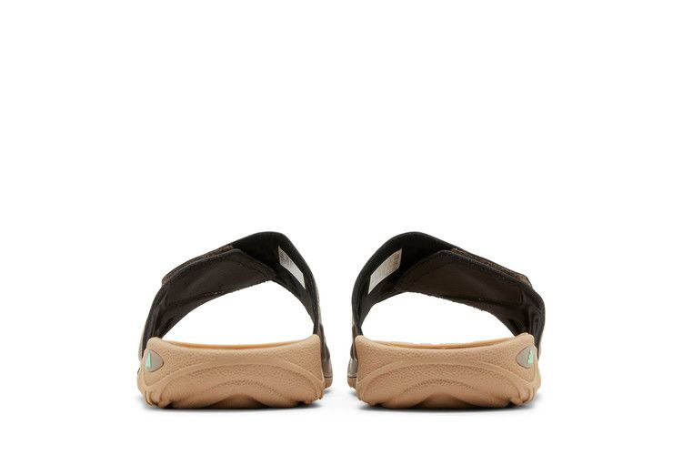 Adidas Reptossage Slide 'Chalky Brown'