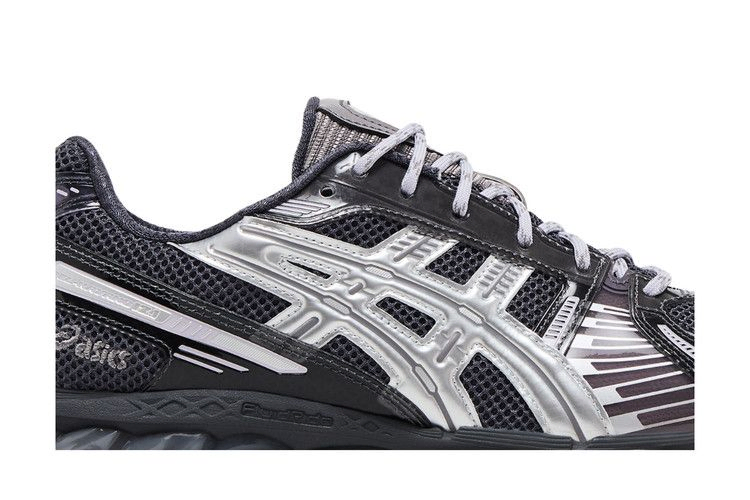 Кроссовки Kith x Asics Gel Kayano 12.1 'Tornado Pure Silver'