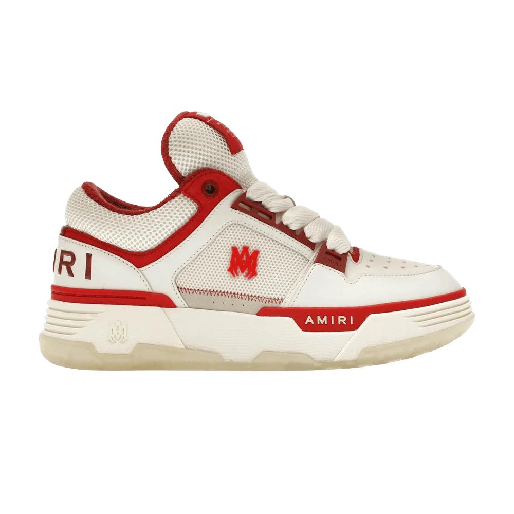 Krossovki-Amiri-MA-1-White-Red