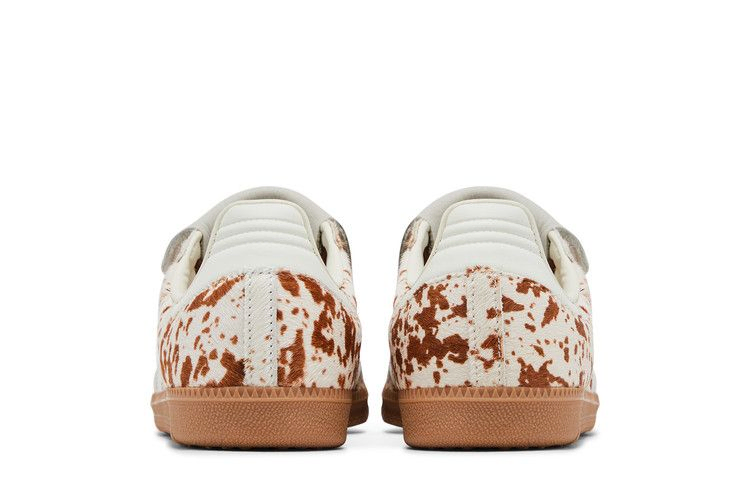 Кроссовки adidas Wmns Samba LT 'Cow Print Pack - Brown'