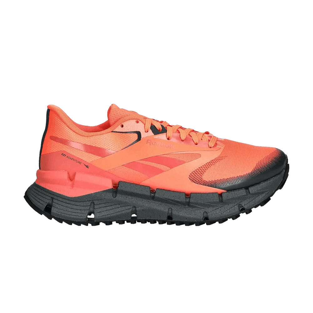Кроссовки Reebok FloatZig 1 Adventure 'Digital Coral'