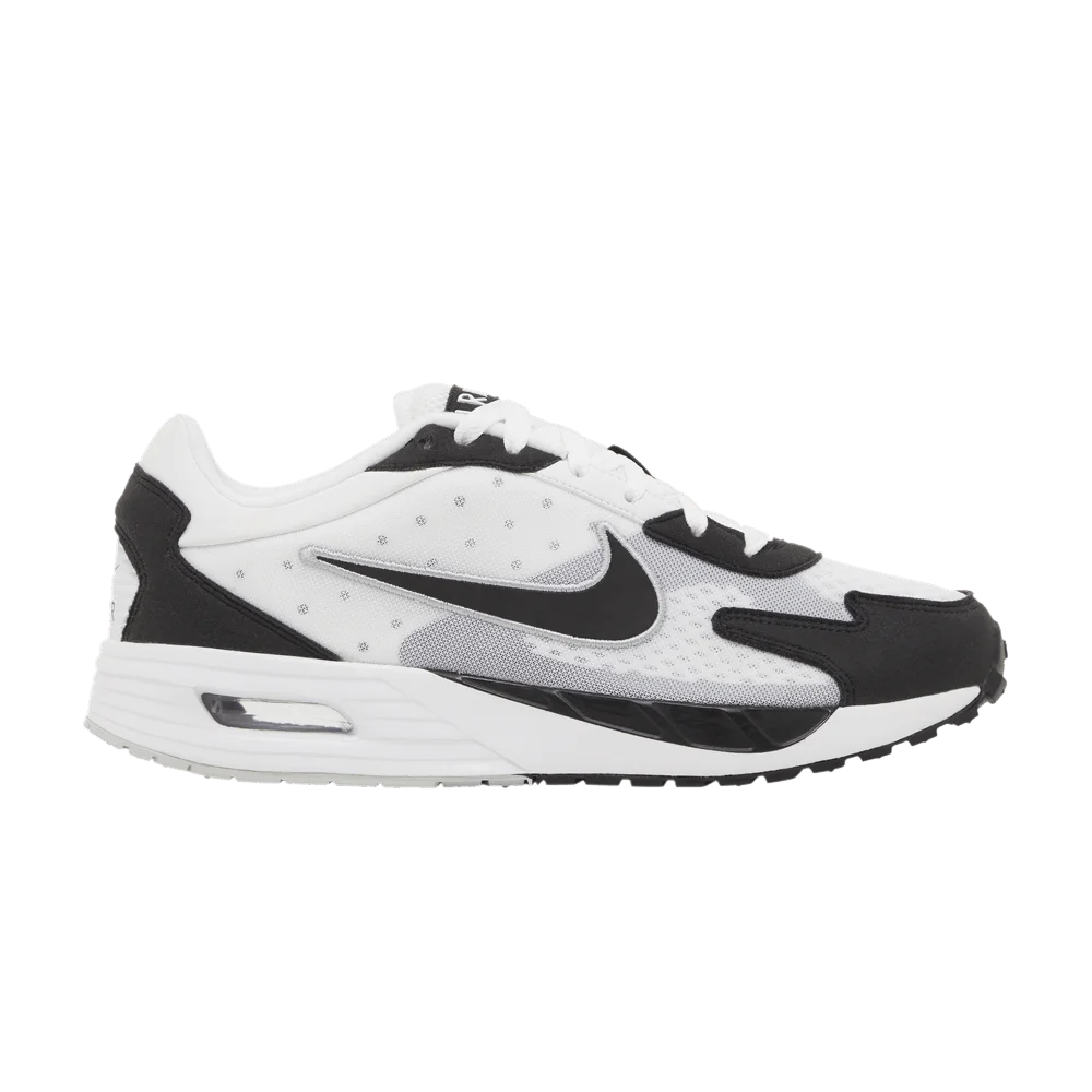 Кроссовки Nike Wmns Air Max Solo 'Black White'
