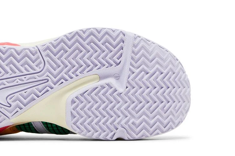 Кроссовки Nike Lebron Witness 7 EP 'Multi-Color'