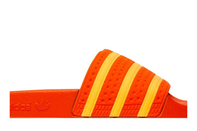 Кроссовки adidas Wmns Adilette 'Flash Orange'