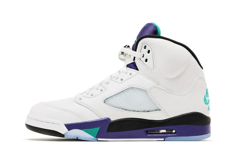 Кроссовки Air Jordan 5 Retro 'Grape' 2025