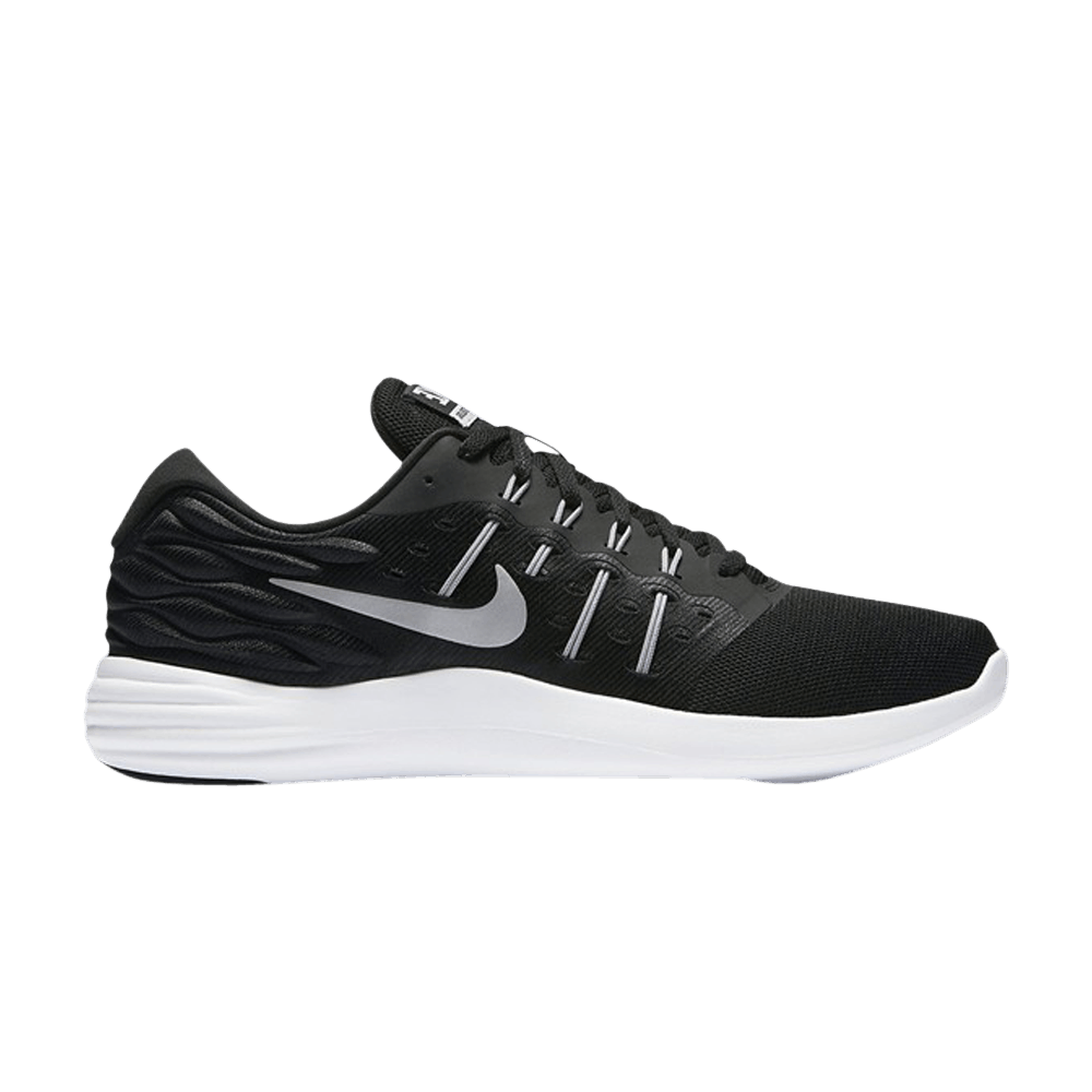 Кроссовки Nike Lunarstelos 'Black Anthracite'