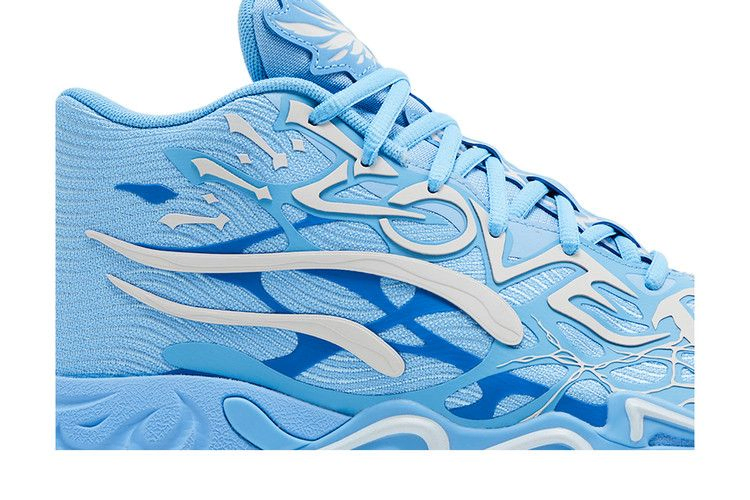 Кроссовки LaFrancé x Puma MB.04 '1 of 1'