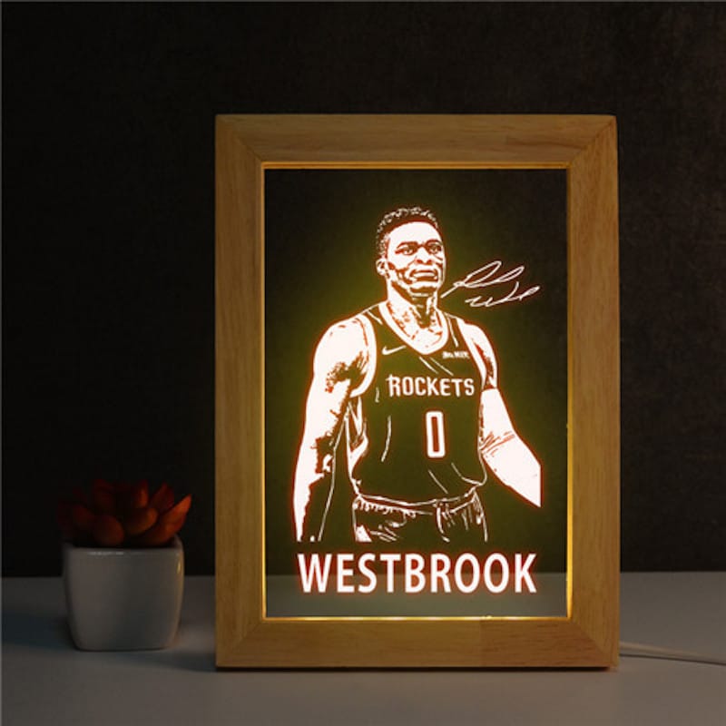 Рамка-светильник Jinduo Westbrook Led Frame