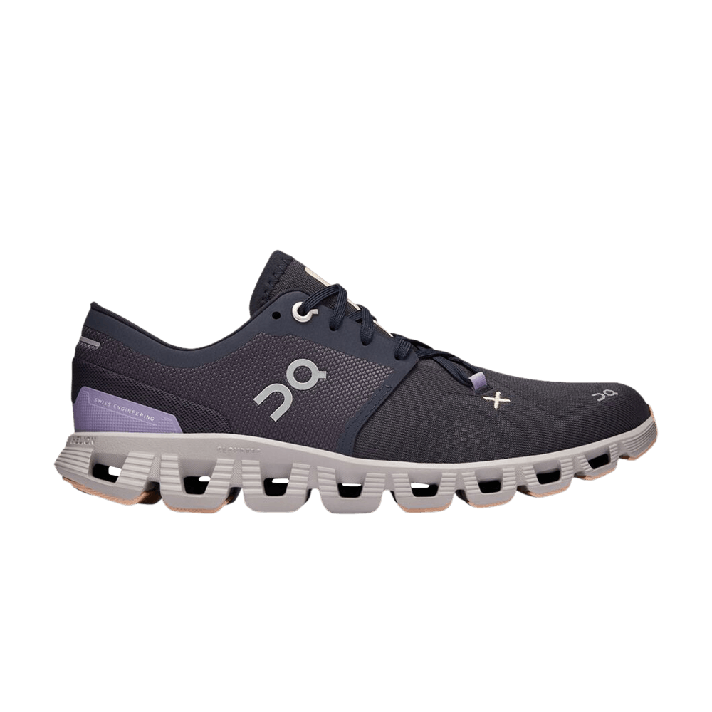 Кроссовки Wmns Cloud X 3 'Iron Fade'