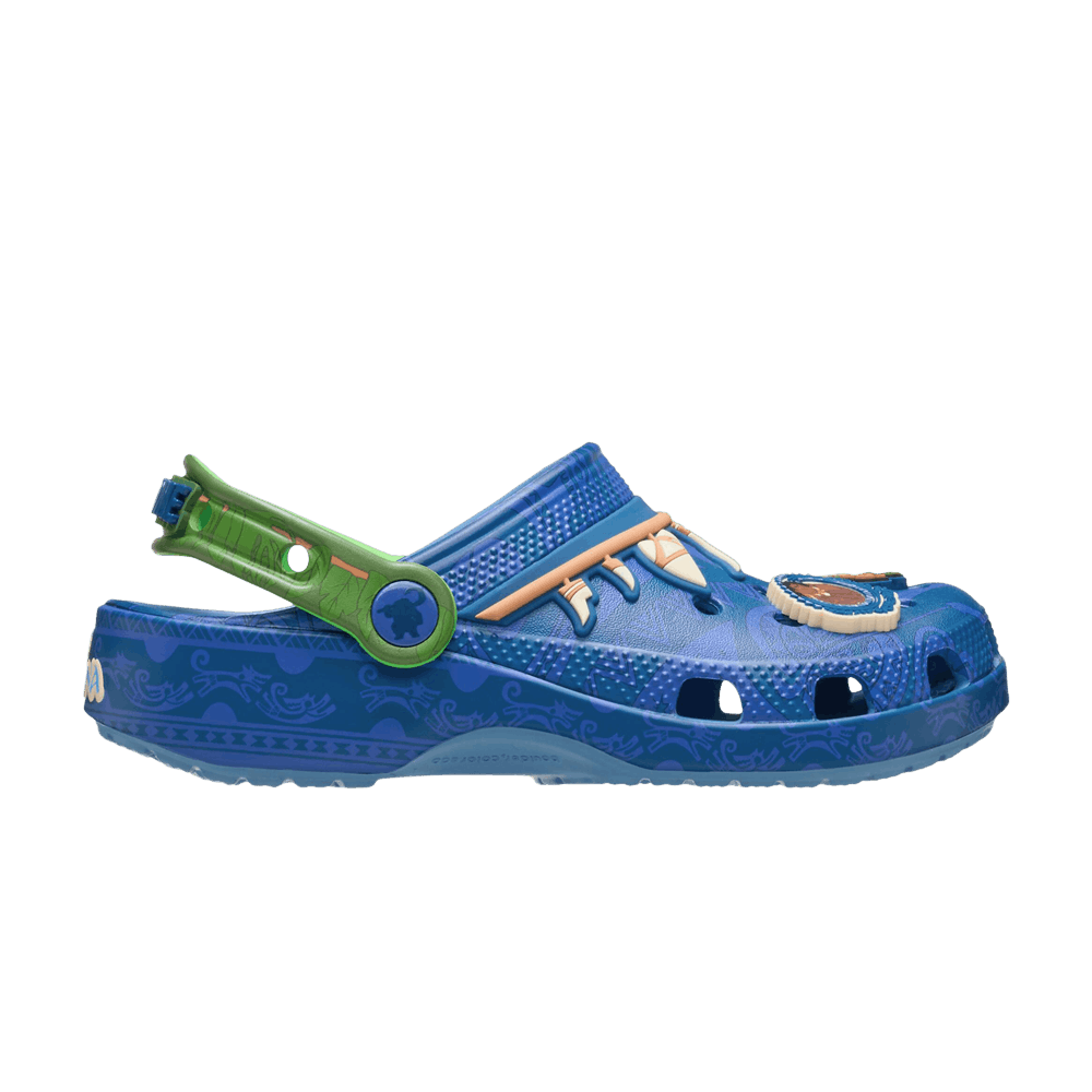 Кроссовки Crocs Disney x Classic Clog Kids 'Maui'