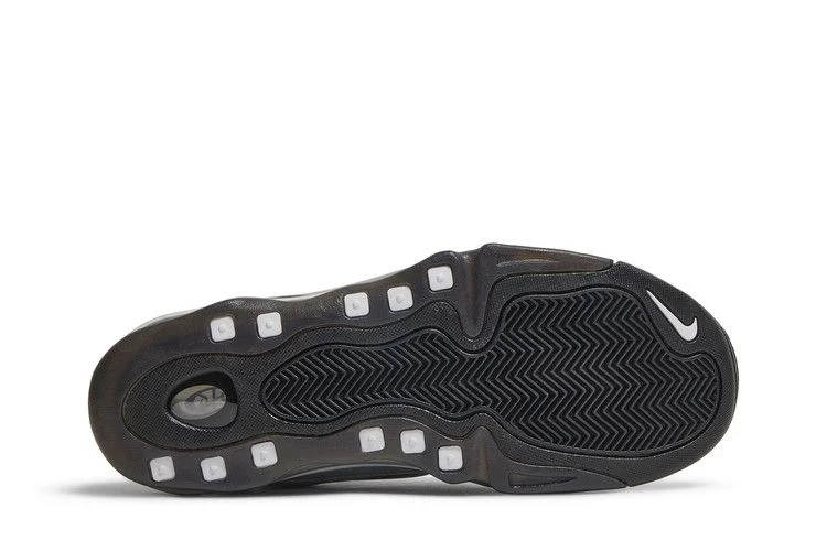 Кроссовки Nike Air Total Max Uptempo 'Metallic Silver'