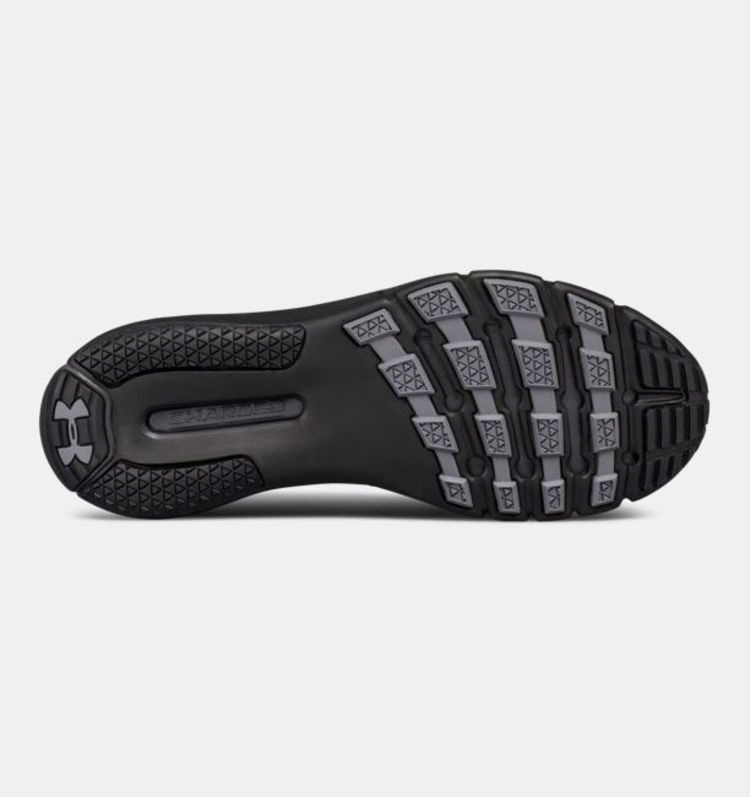 Кроссовки Under Armour Project Rock Delta 'Black'