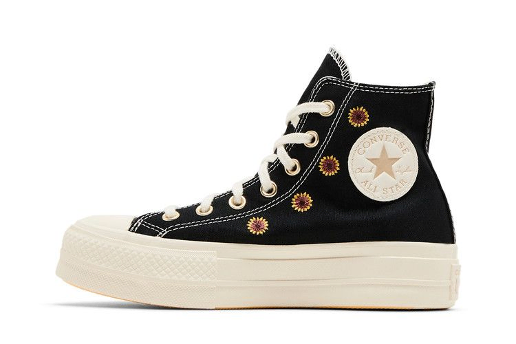 Converse Wmns Chuck Taylor All Star Lift Platform High 'Festival Florals'